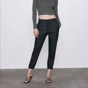 New Zara skinny jogger pants